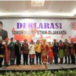 Madura – Betawi Dan 22 Etnis Di Jakarta Menggelar Deklarasi Dukungan Untuk RK